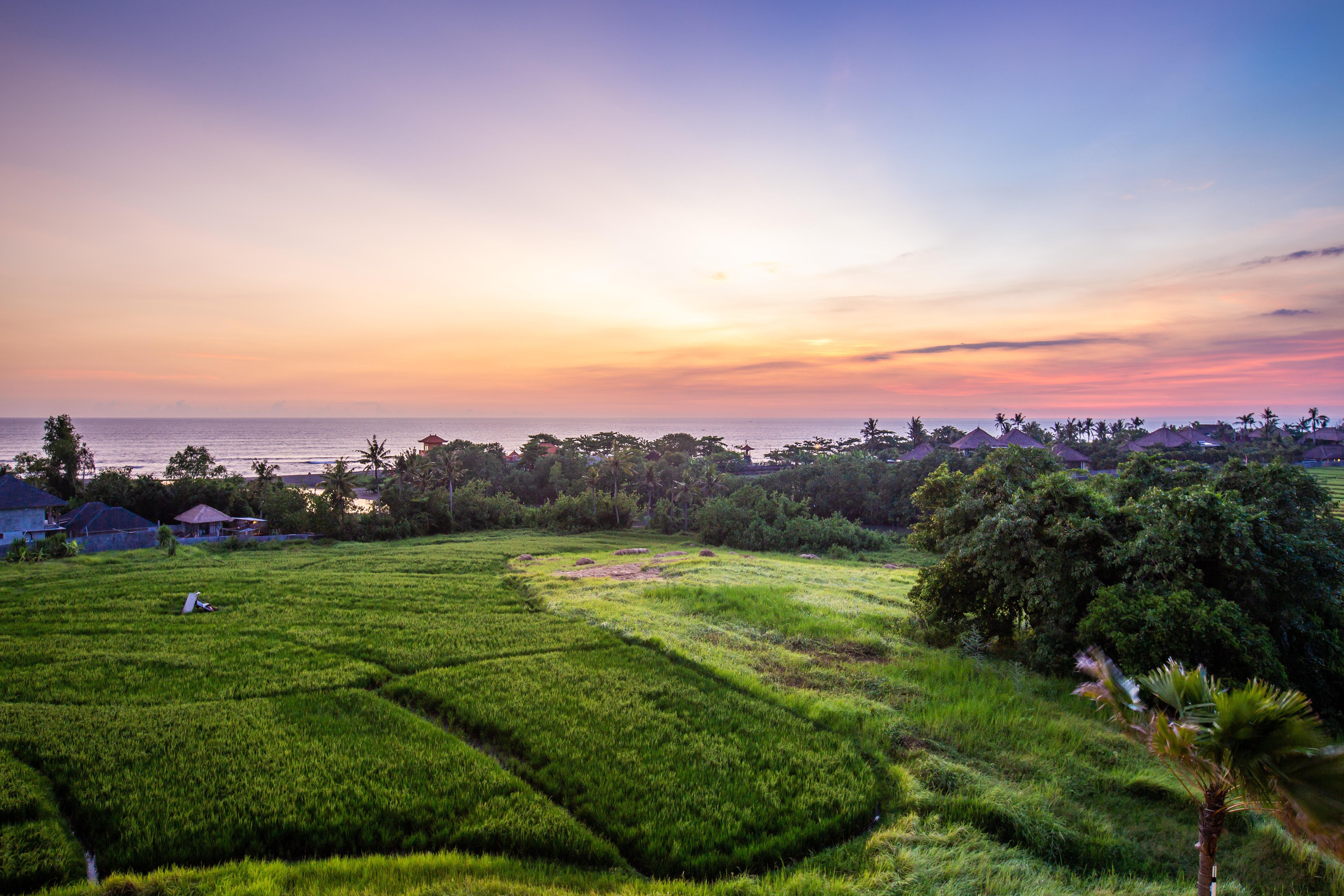 The Double View Mansions Bali Aparthotel Canggu Kültér fotó