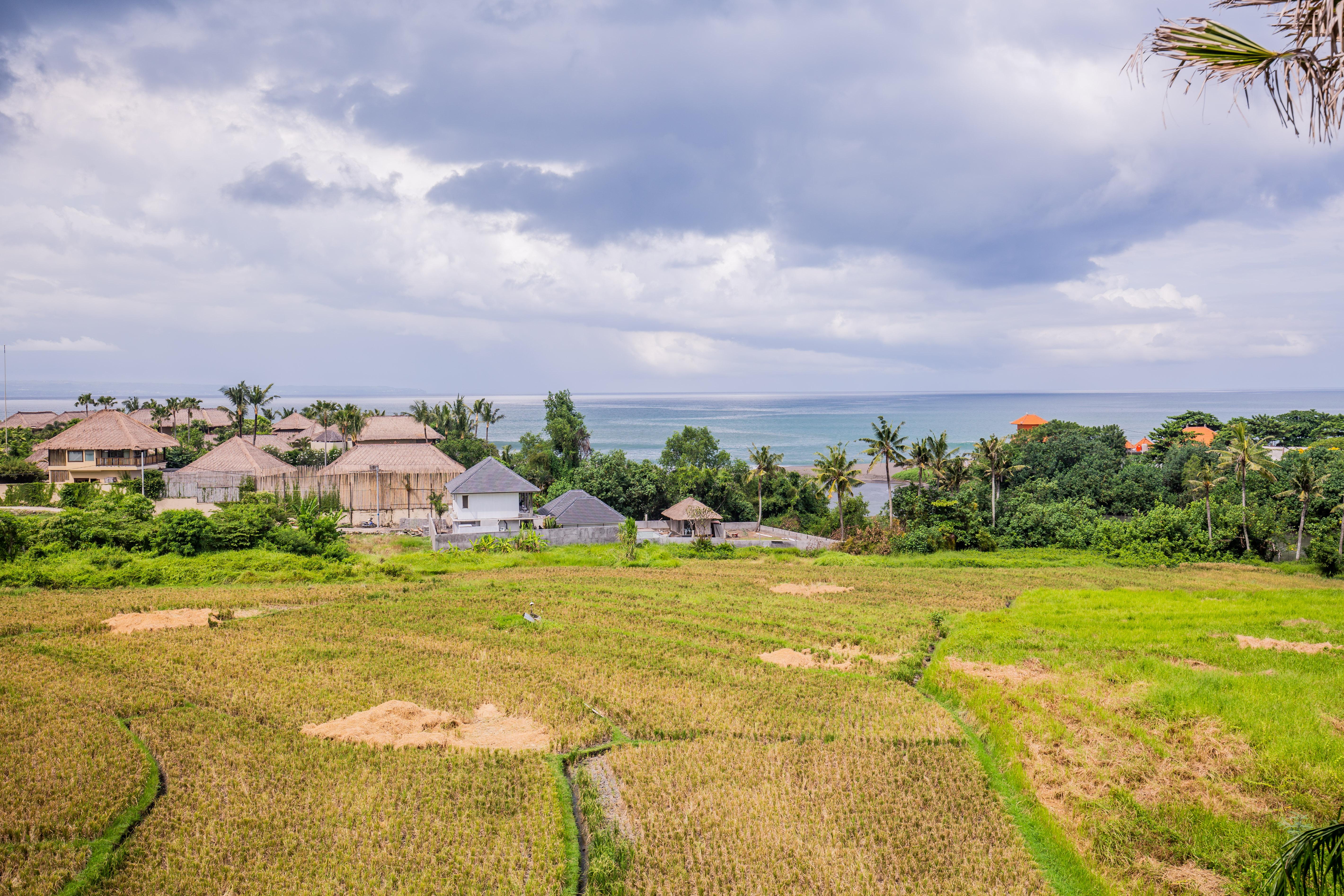 The Double View Mansions Bali Aparthotel Canggu Kültér fotó