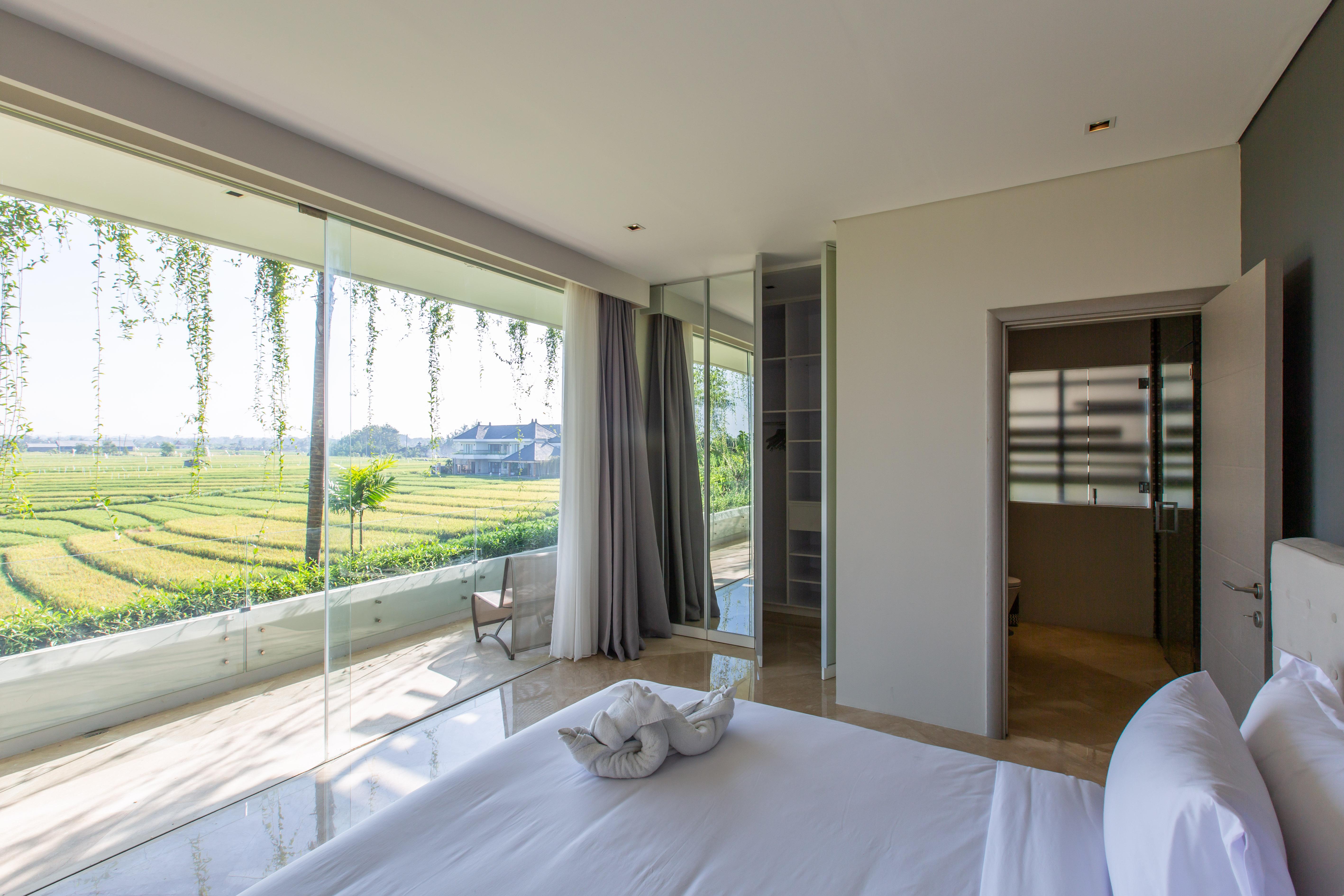 The Double View Mansions Bali Aparthotel Canggu Kültér fotó