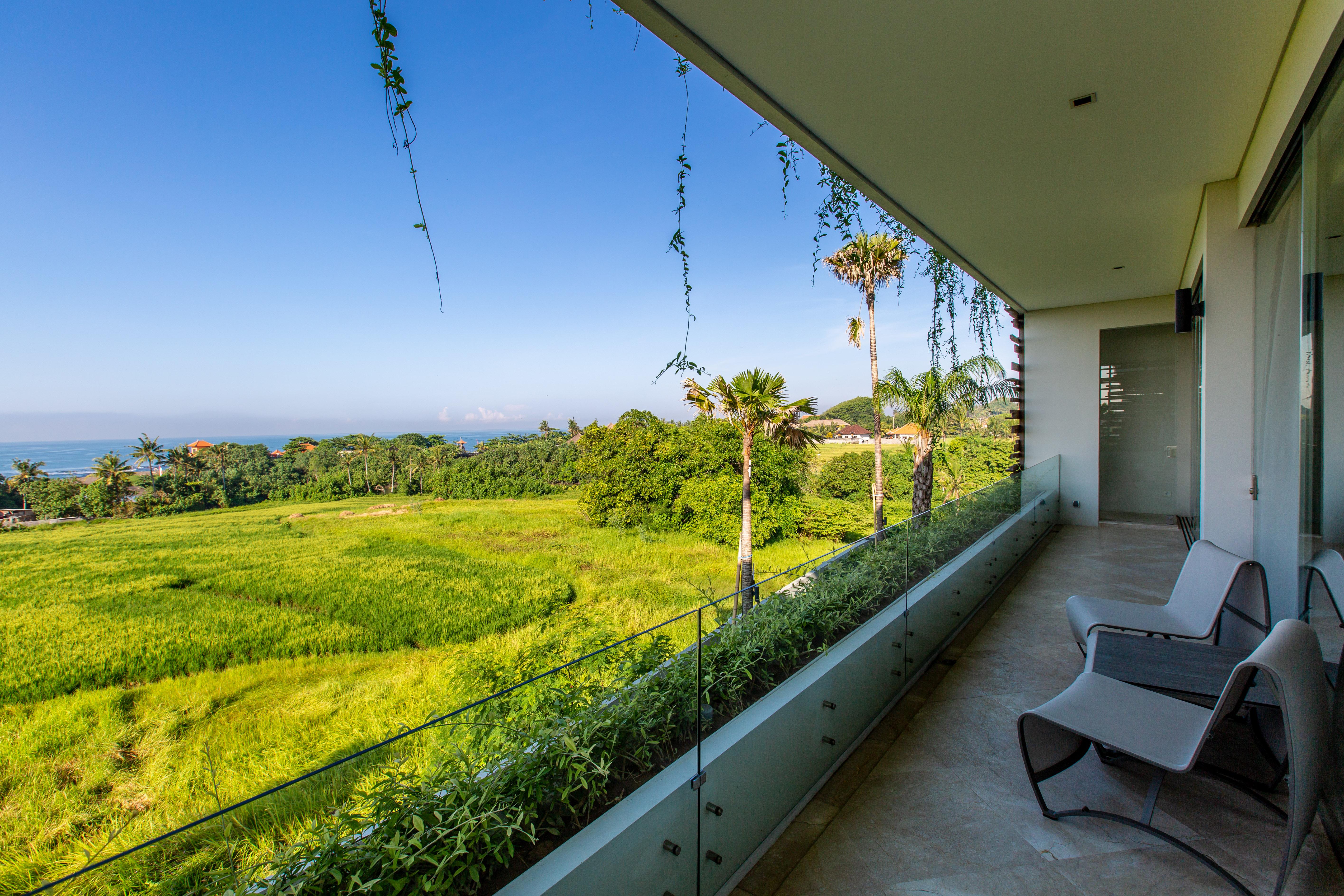 The Double View Mansions Bali Aparthotel Canggu Kültér fotó