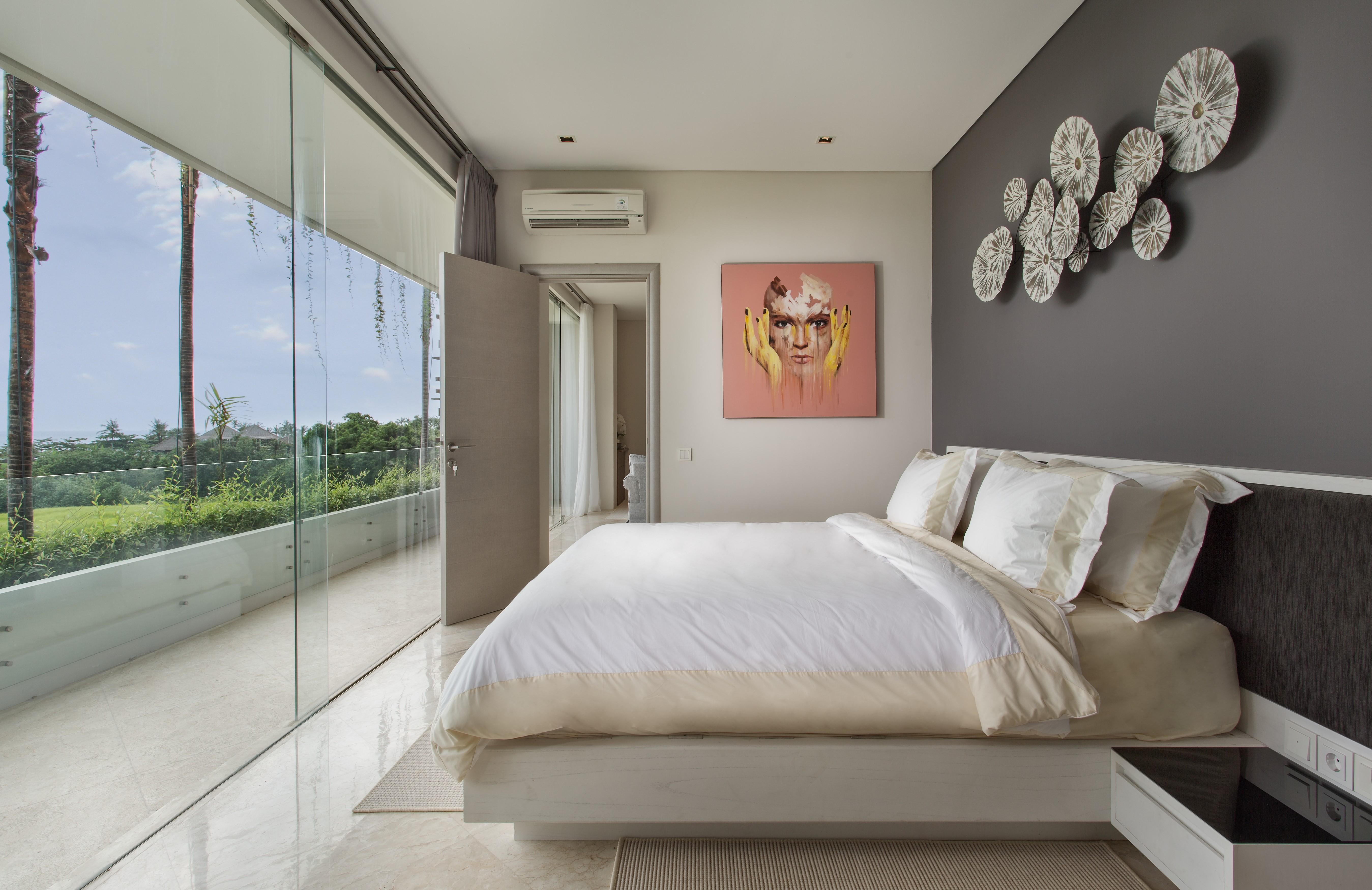 The Double View Mansions Bali Aparthotel Canggu Kültér fotó